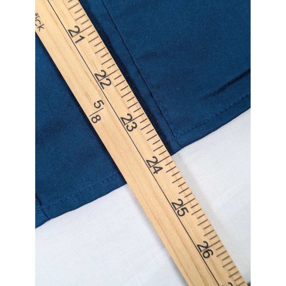 Women's Grey Anatomy Dark Teal Scrubs Size XS - Picture 6 of 13